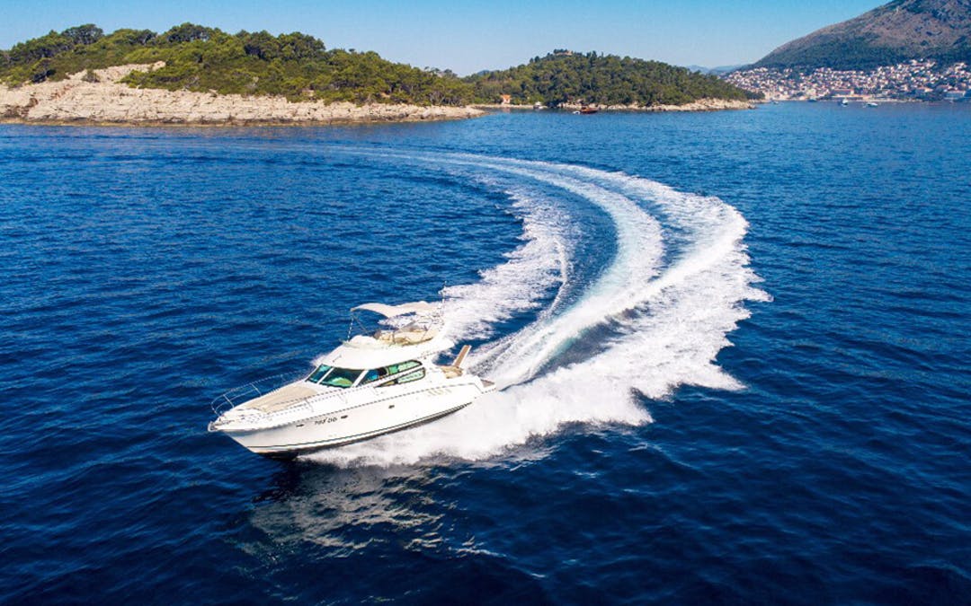 42 Jeanneau luxury charter yacht - ACI Marina Dubrovnik, Ulica na Skali, Komolac, Croatia