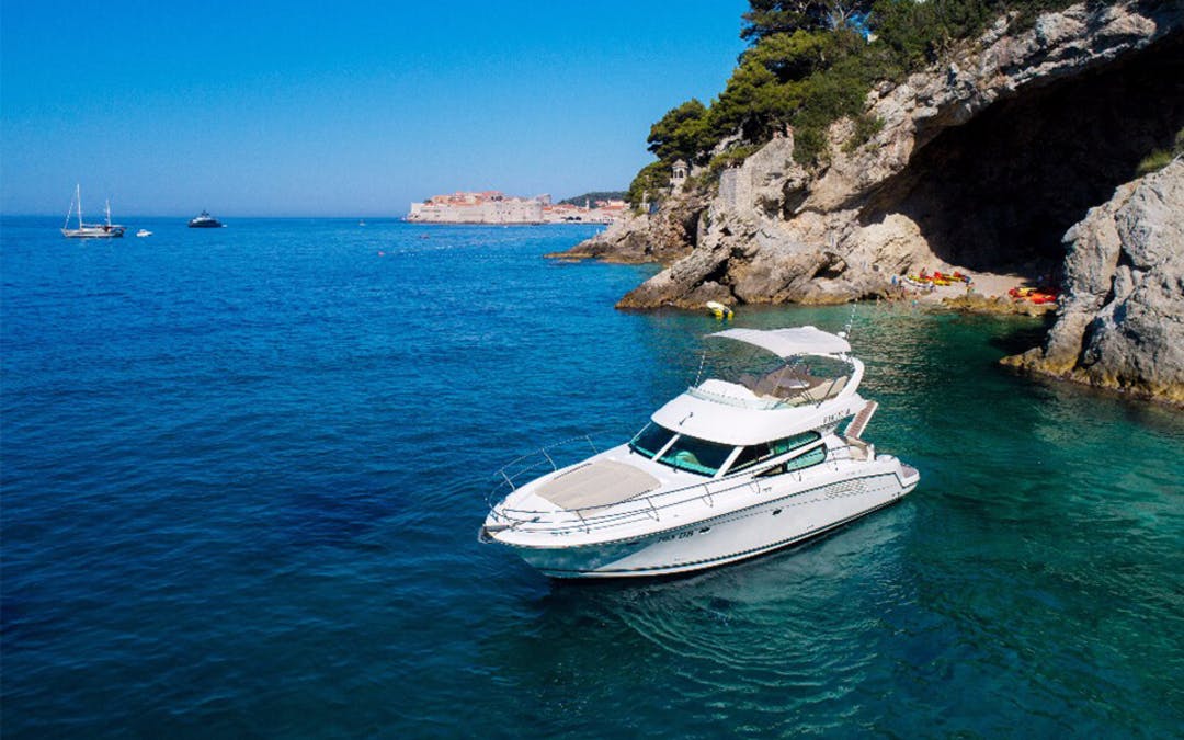 42 Jeanneau luxury charter yacht - ACI Marina Dubrovnik, Ulica na Skali, Komolac, Croatia