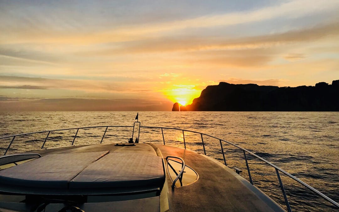 75 Sunseeker luxury charter yacht - Sorrento, Metropolitan City of Naples, Italy