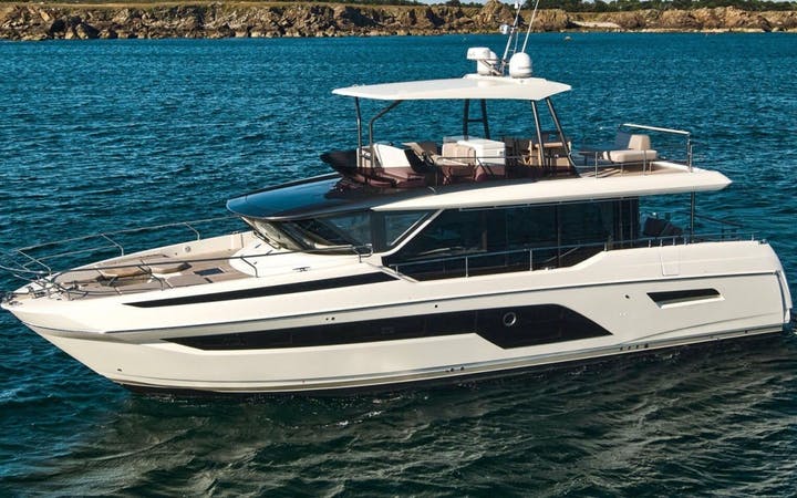 60 Jeanneau luxury charter yacht - Cannes, France