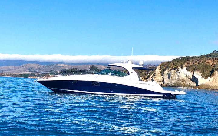 48 Sea Ray luxury charter yacht - Marina del Rey, CA, USA