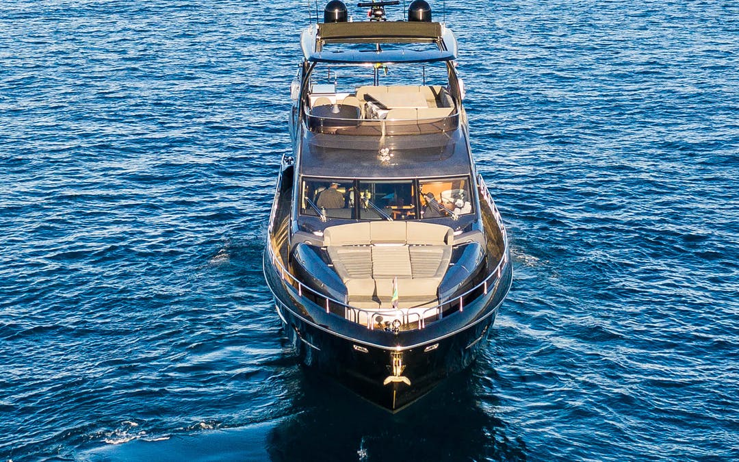 75 Sunseeker luxury charter yacht - Cabo San Lucas, Baja California Sur, Mexico