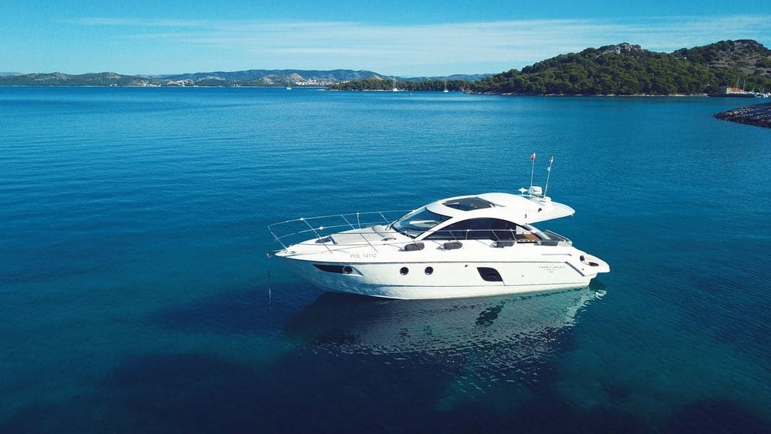 38 Beneteau luxury charter yacht - Juan-les-Pins, Antibes, France