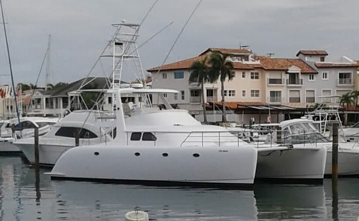 50 Power Play luxury charter yacht - Cumayasa, La Romana, Dominican Republic