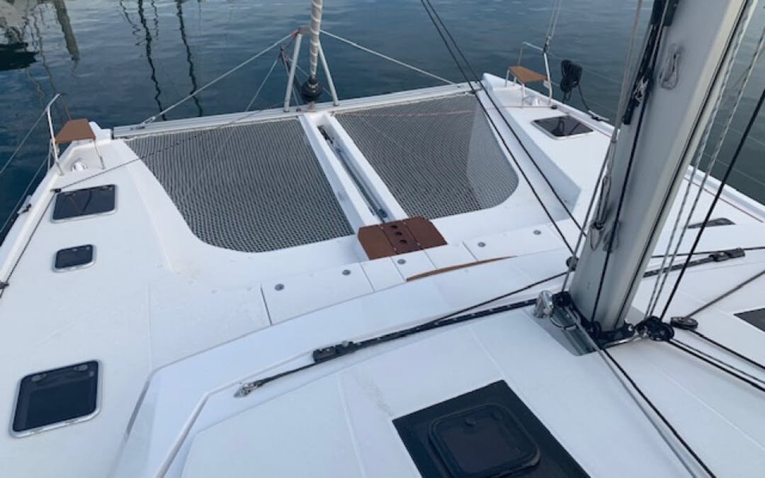 46 Nautitech luxury charter yacht - Marina del Rey, CA, USA