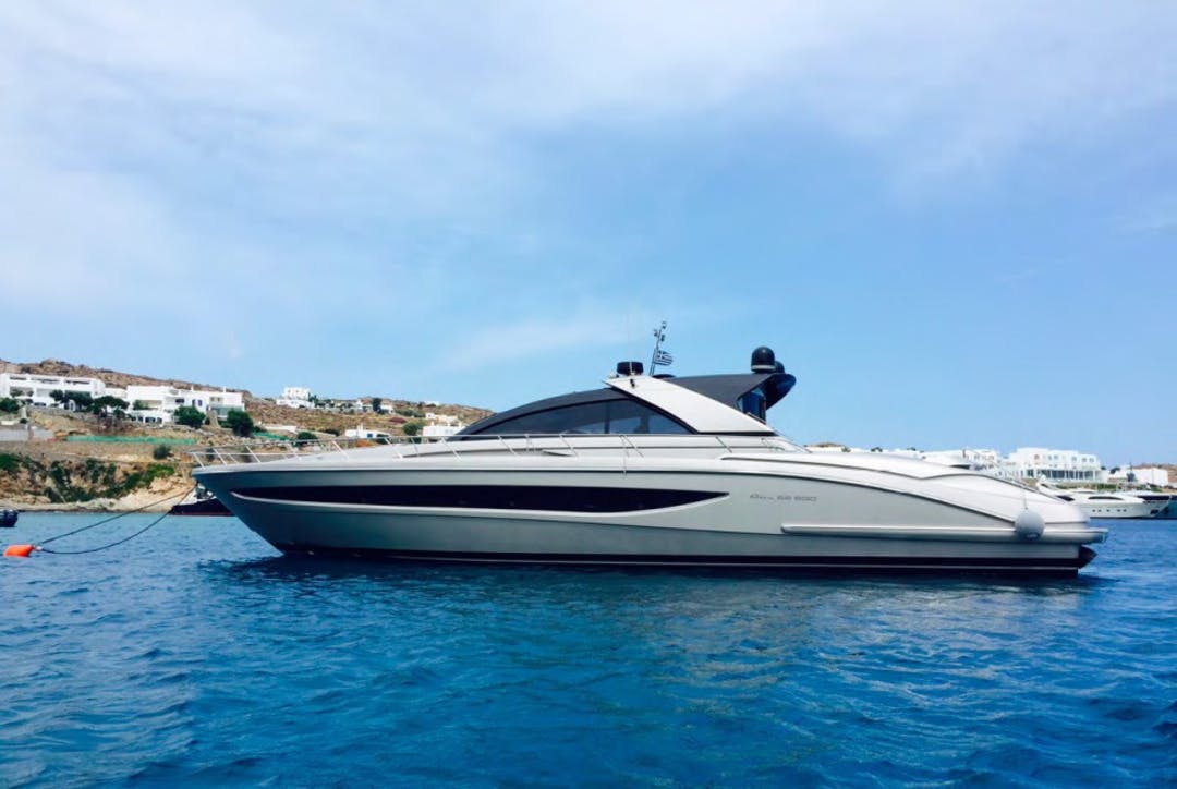 68 Riva luxury charter yacht - Athens, Greece