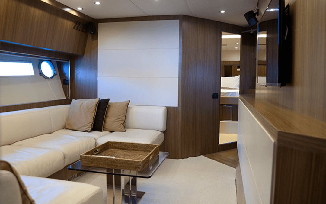 68 Riva luxury charter yacht - Athens, Greece