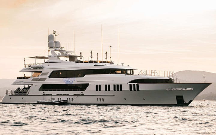 164 Trinity Yachts luxury charter yacht - Nassau, The Bahamas