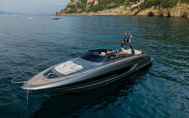 56 Riva luxury charter yacht - Amalfi Coast, Italy