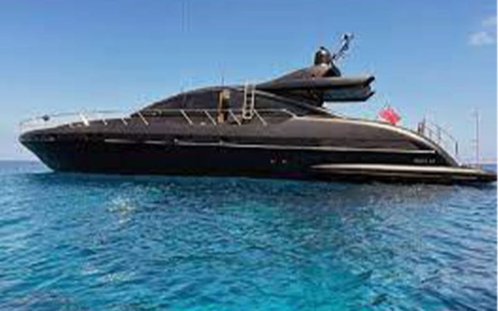 80 Mangusta luxury charter yacht - Amalfi Coast, Amalfi, SA, Italy