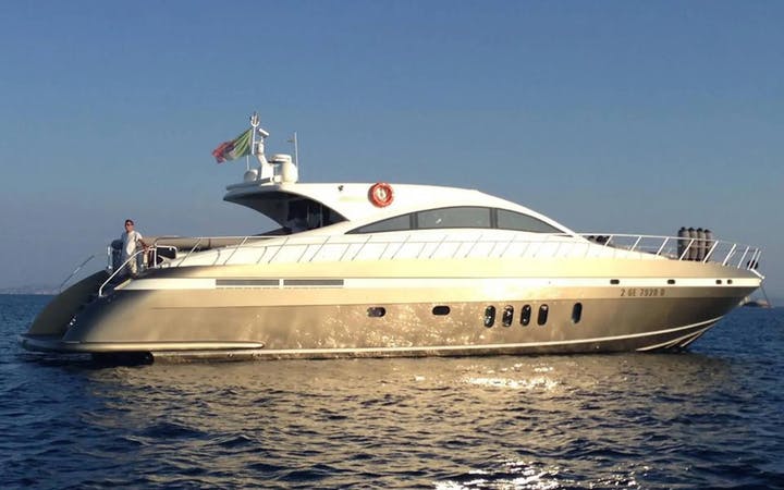 76 Jaguar luxury charter yacht - Poltu Quatu, Province of Sassari, Italy