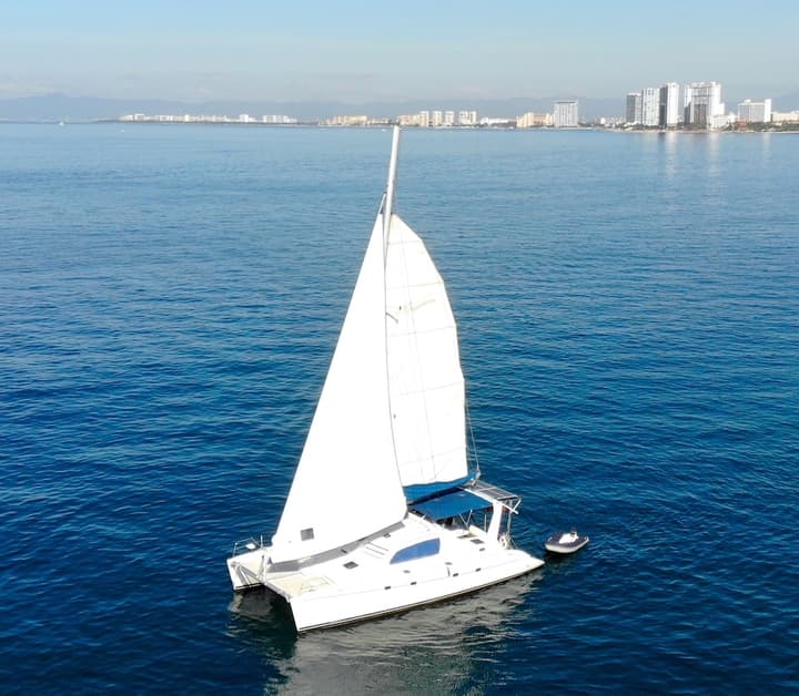 47 Leopard luxury charter yacht - Puerto Vallarta, Jalisco, Mexico