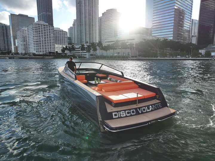 40 VanDutch luxury charter yacht - Fort Lauderdale, FL, USA