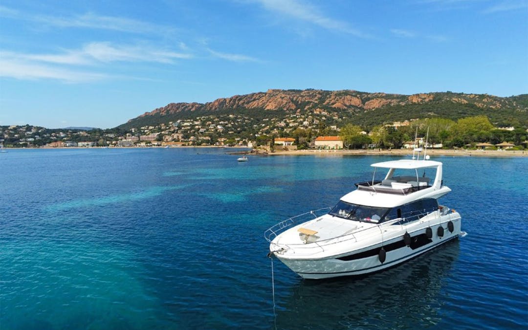 60 Jeanneau luxury charter yacht - Golfe-Juan, Vallauris, France