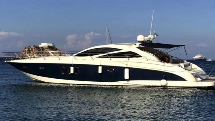 53 Astondoa luxury charter yacht - Mykonos, Mikonos, Greece