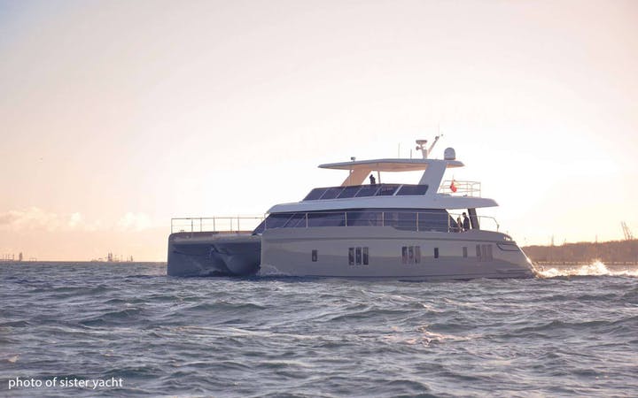 60 Sunreef luxury charter yacht - Amalfi Coast, Amalfi, SA, Italy