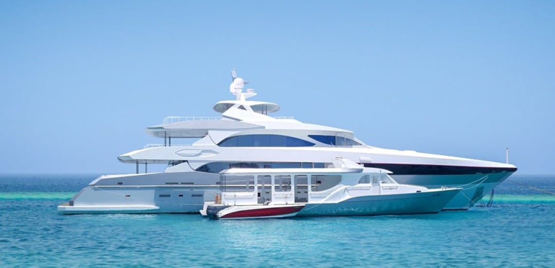 124 Custom Yachts luxury charter yacht - Malé, Maldives