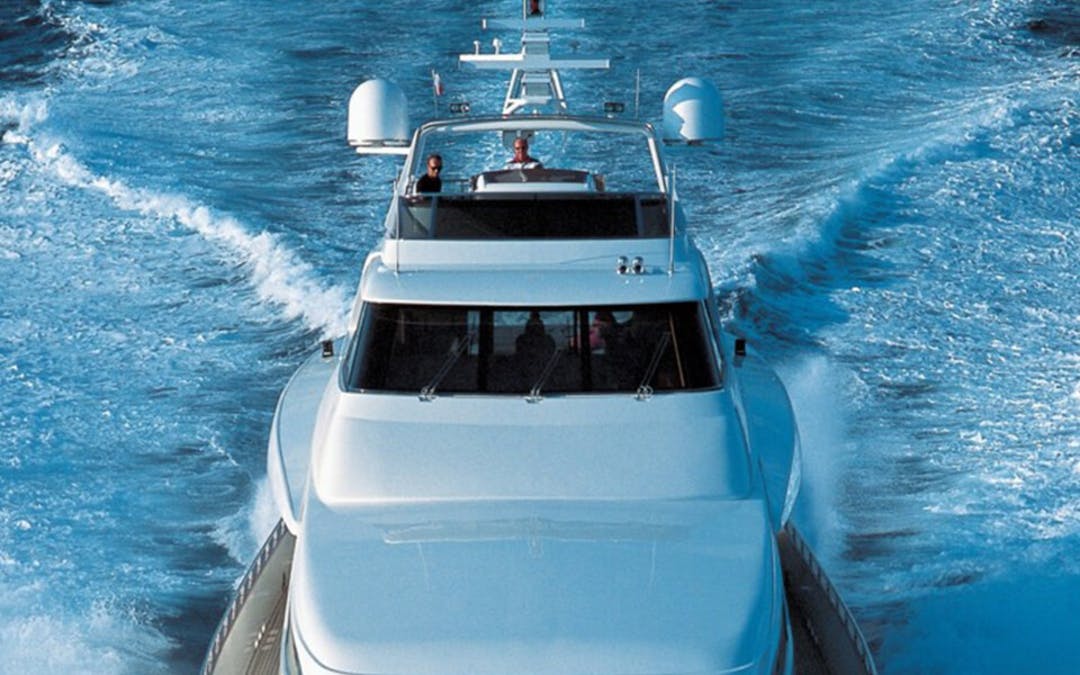 120 Guy Couach luxury charter yacht - Emirates Palace - Abu Dhabi - United Arab Emirates