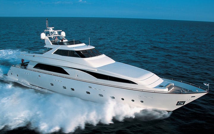 120 Guy Couach luxury charter yacht - Emirates Palace - Abu Dhabi - United Arab Emirates