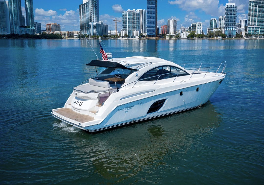 44 Beneteau  luxury charter yacht - Sea Isle Marina & Yachting Center, North Bayshore Drive, Miami, FL, USA