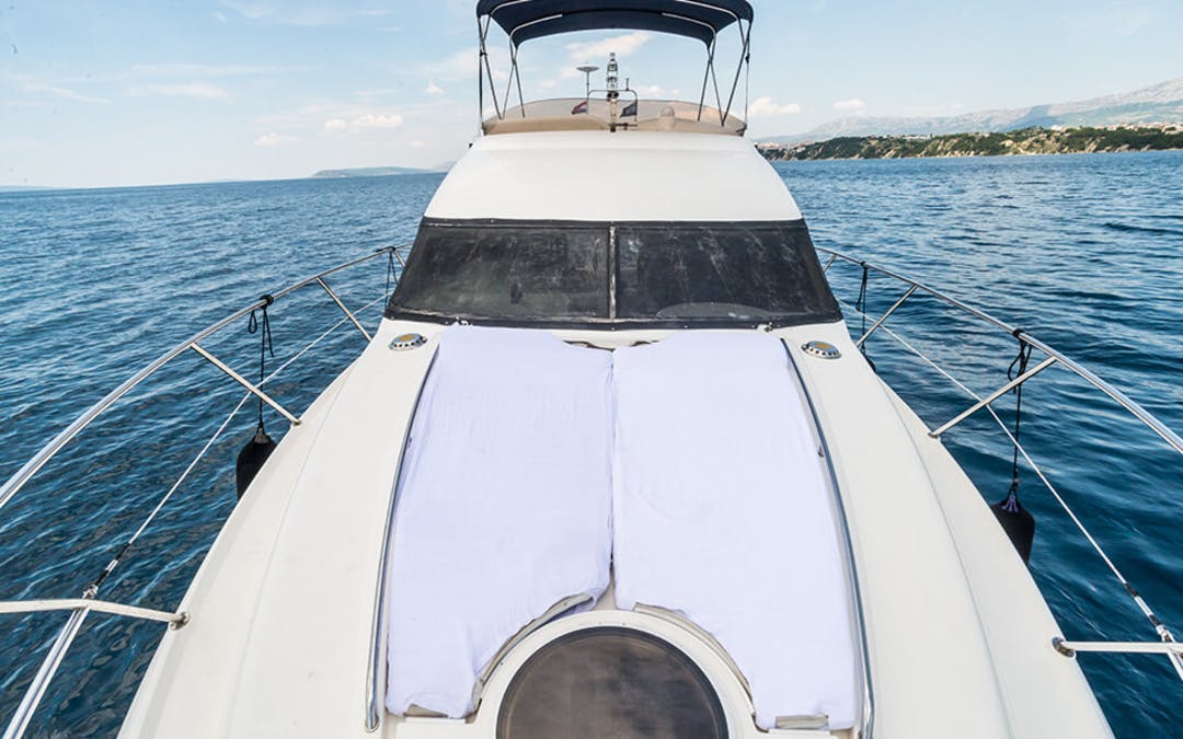42 Fairline luxury charter yacht - ACI Vrboska, Vrboska, Croatia