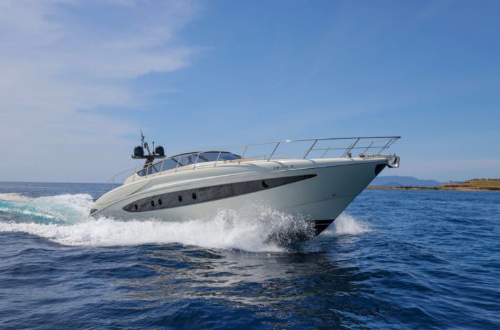63 Riva luxury charter yacht - Palma de Mallorca, Spain