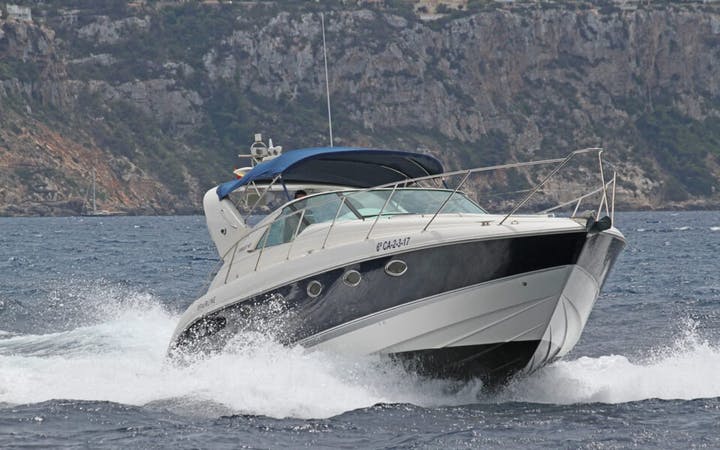 40 Fairline luxury charter yacht - Palma de Mallorca, Spain