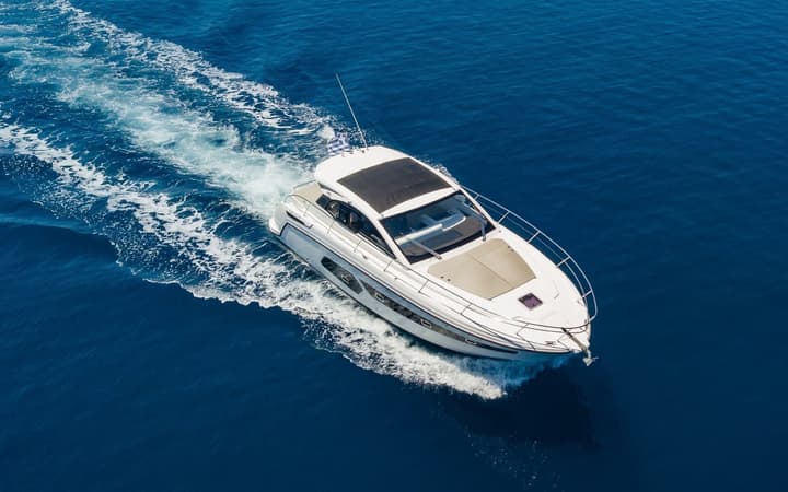 43 Azimut luxury charter yacht - Mýkonos, Greece