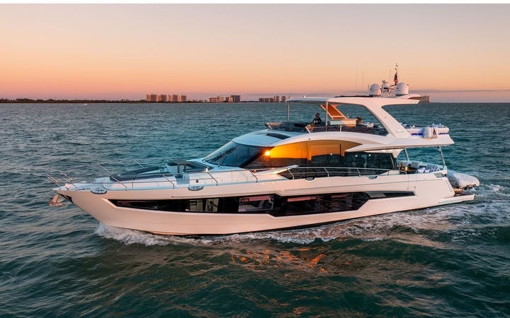 72 Galeon luxury charter yacht - 951 Bald Eagle Dr, Marco Island, FL 34145, USA