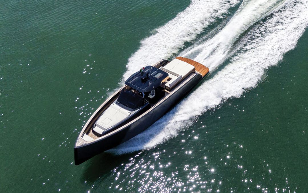 50 Pardo luxury charter yacht - Mykonos, Mikonos, Greece