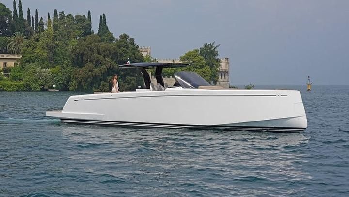 43' Pardo luxury charter yacht - Saint-Tropez, France