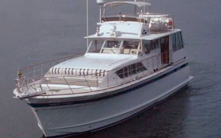 64 Chris-Craft luxury charter yacht - Newport Beach, CA, USA