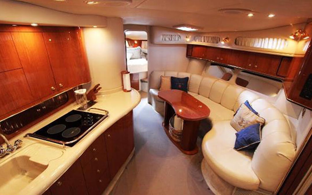 42' Sea Ray luxury charter yacht - Centro, Marina, Cabo San Lucas, Baja California Sur, Mexico - 2