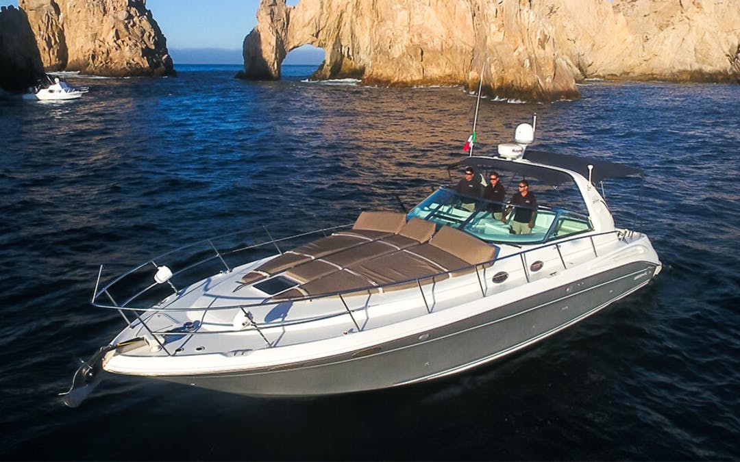 42 Sea Ray luxury charter yacht - Centro, Marina, Cabo San Lucas, Baja California Sur, Mexico