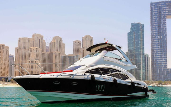 47 Cruiser  luxury charter yacht - Yacht Club - Dubai - United Arab Emirates