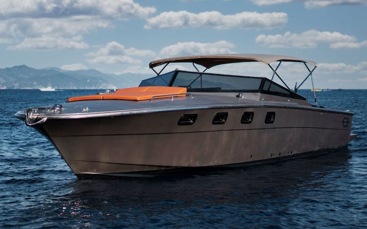 38 Magnum luxury charter yacht - Portofino, Metropolitan City of Genoa, Italy