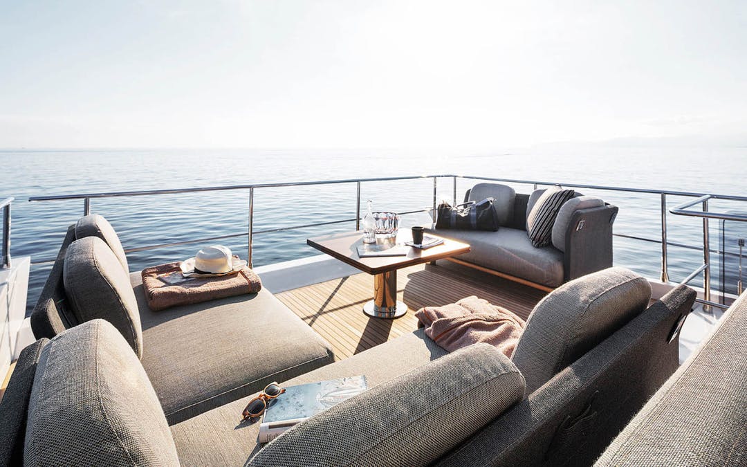 66 Azimut luxury charter yacht - Fontainebleau Miami Beach, Collins Avenue, Miami Beach, FL, USA