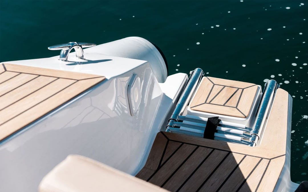 21 Capelli luxury charter yacht - Portofino, Metropolitan City of Genoa, Italy