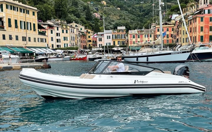 21 Capelli luxury charter yacht - Portofino, Metropolitan City of Genoa, Italy