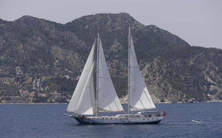 118 Gulet luxury charter yacht - Bodrum, Muğla, Turkey