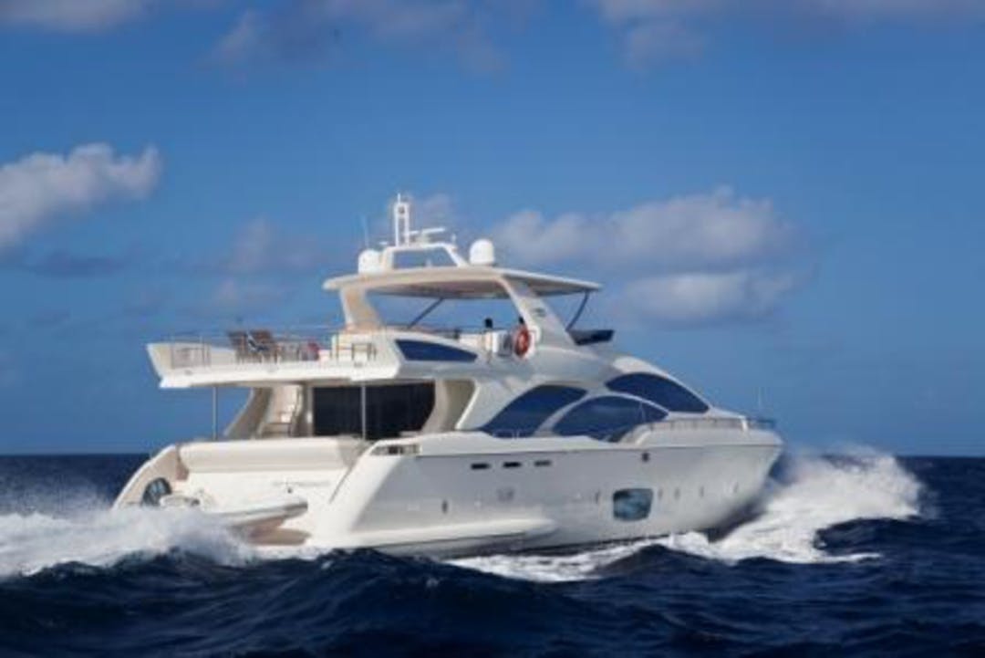 95 Azimut luxury charter yacht - Centro, Marina, Cabo San Lucas, Mexico