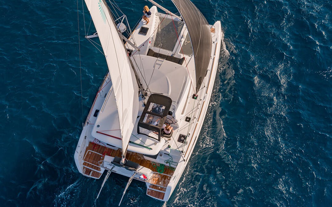 40 Lagoon luxury charter yacht - Salerno, Province of Salerno, Italy