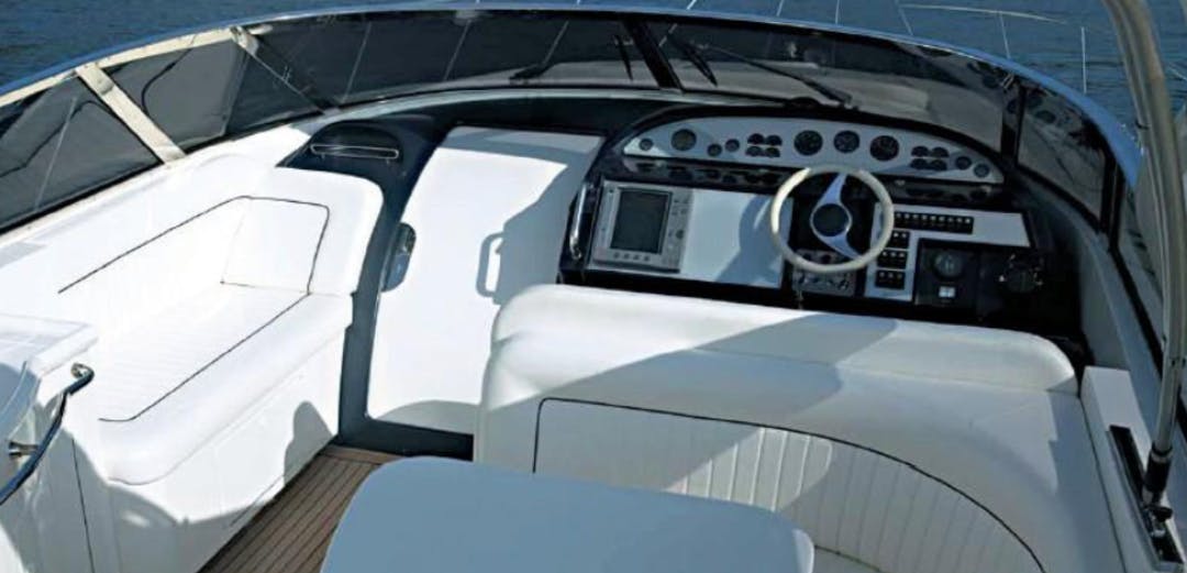 45 Sarnico luxury charter yacht - Porto Cervo, Province of Sassari, Italy