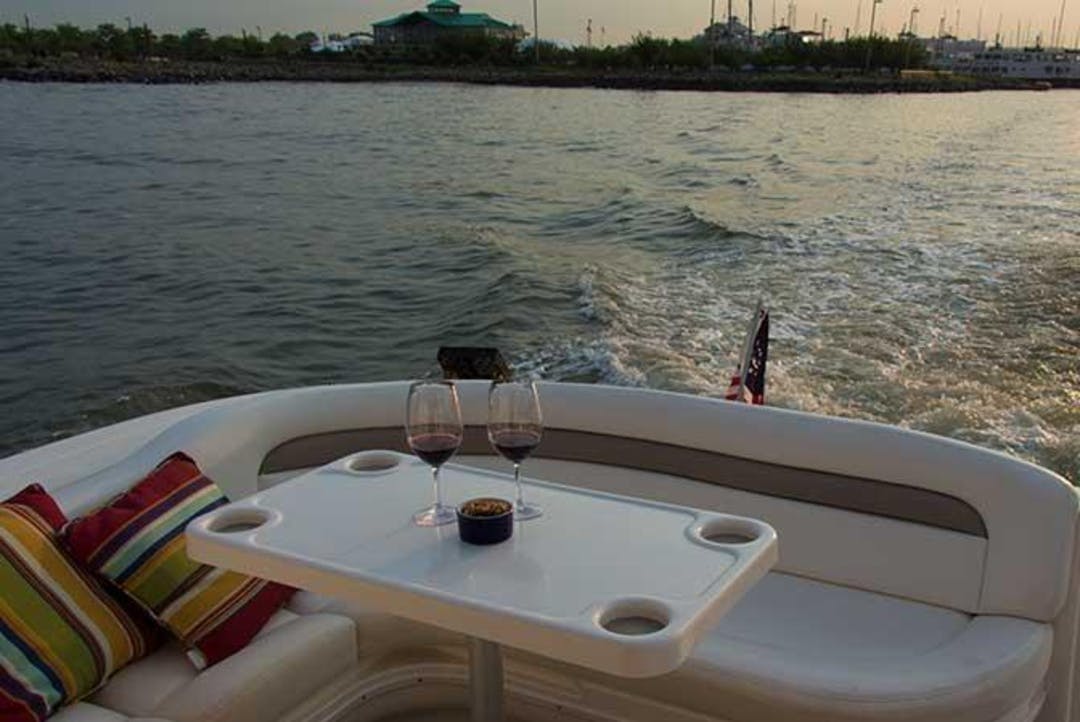 37 Sea Ray luxury charter yacht - New York, NY, United States