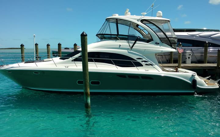 56 Sea Ray luxury charter yacht - 56 Hazel Court, Brooklyn, NY, USA