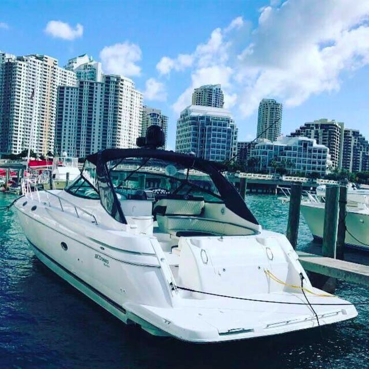 46 Sea Ray luxury charter yacht - Cenzontle 13, Zona Hotelera, 77500 Cancún, Q.R., Mexico
