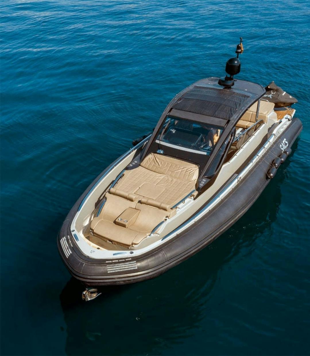 47 Sacs luxury charter yacht - Porto Montenegro, Blaža Jovanovića, Tivat, Montenegro