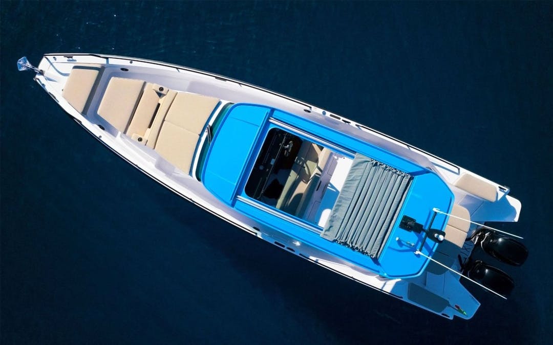37 Axopar luxury charter yacht - Portofino, Metropolitan City of Genoa, Italy