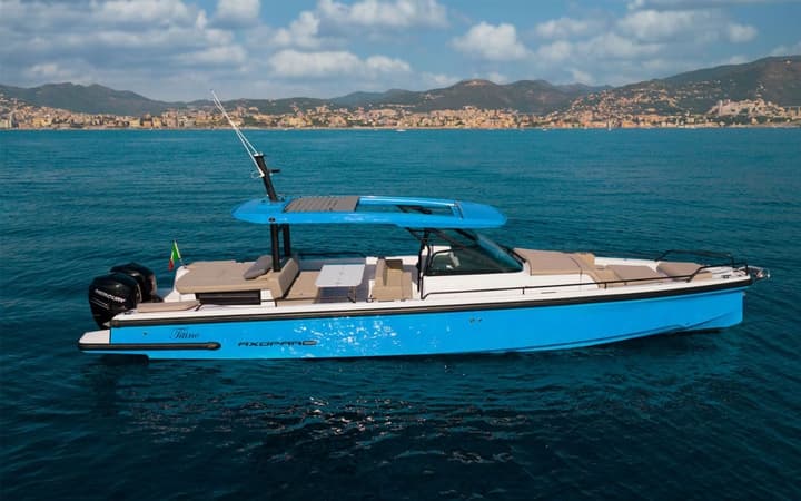 37 Axopar luxury charter yacht - Portofino, Metropolitan City of Genoa, Italy