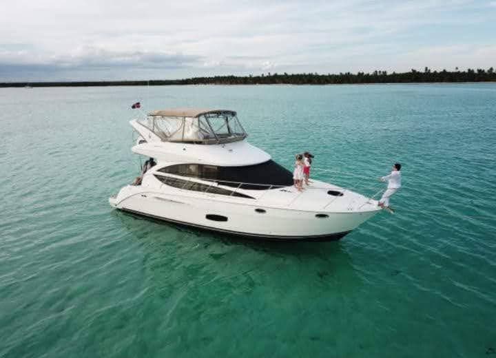 42 Meridian luxury charter yacht - Cumayasa, La Romana, Dominican Republic